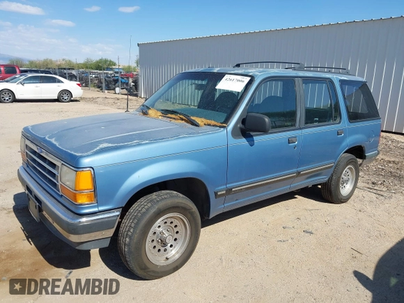 1991 Ford Explorer XL с VIN 1FMDU34X0MUA51314, выставлен на аукционе IAAI как лот 42617006 с пробегом 99 066 миль миль и . История ставок и продаж доступна на DreamBid. Изображение 2.