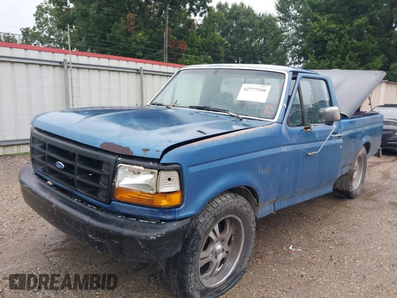 1993 Ford F-150 с VIN 2FTDF15Y3PCB39059, выставлен на аукционе IAAI как лот 42777160 с пробегом Не указан миль и . История ставок и продаж доступна на DreamBid. Изображение 6.