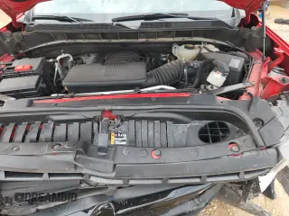 2020 Chevrolet Silverado 1500 LT Trail Boss z VIN 1GCPYFEL3LZ351191, wystawiony jako Copart lot #81496675 z przebiegiem 115 324 mil mil oraz Szkoda całkowita • Salvage title. Historia ofert i sprzedaży dostępna na DreamBid. Obrazek 16.