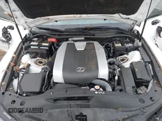 2023 Lexus IS with VIN JTHGZ1B27P5069238, listed as a IAAI auction lot 41145846 with 21,027 mi miles. Bid and sale history available at carsss.com. Image 10.