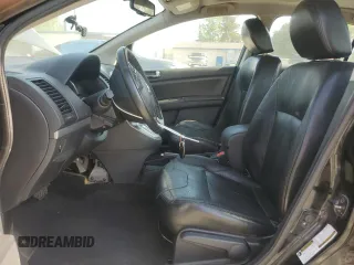 2012 Nissan Sentra SL с VIN 3N1AB6APXCL761190, выставлен на аукционе Copart как лот 52979685 с пробегом 151 586 миль миль и Списание • Salvage title. История ставок и продаж доступна на DreamBid. Изображение 7.