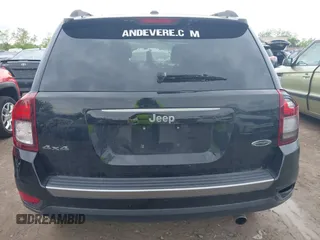 2017 Jeep Compass Sport SE z VIN 1C4NJDBB0HD101620, wystawiony jako IAAI lot #42253519 z przebiegiem 114 913 mil mil oraz . Historia ofert i sprzedaży dostępna na DreamBid. Obrazek 16.