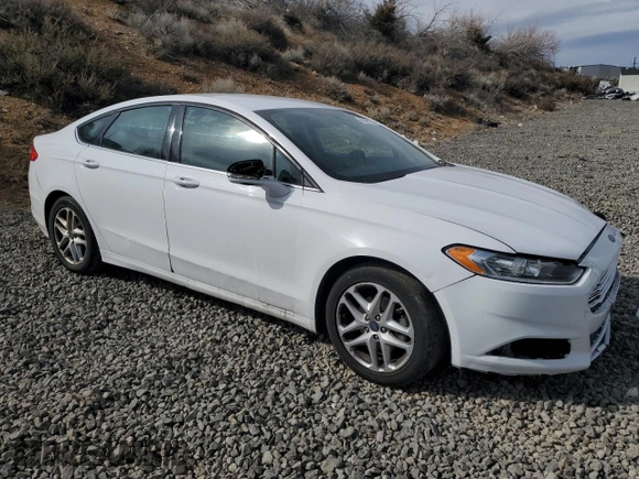 2016 Ford Fusion SE with VIN 3FA6P0H76GR342009, listed as a Copart auction lot 49444175 with 98,425 mi miles and Salvage Title. Bid and sale history available at DreamBid. Image 4.