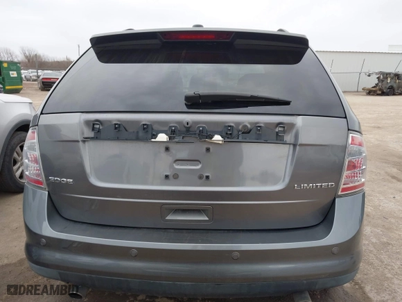 2009 Ford Edge Limited with VIN 2FMDK39C59BA61300, listed as a IAAI auction lot 41654637 with 129,822 mi miles. Bid and sale history available at carsss.com. Image 17.