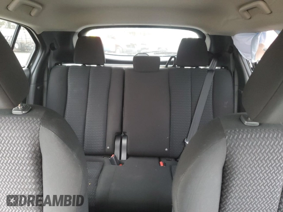 2023 Mitsubishi Eclipse Cross LE with VIN JA4ATVAA3PZ004561, listed as a Copart auction lot 48720605 with 29,724 mi miles and Salvage title. Bid and sale history available at DreamBid. Image 10.