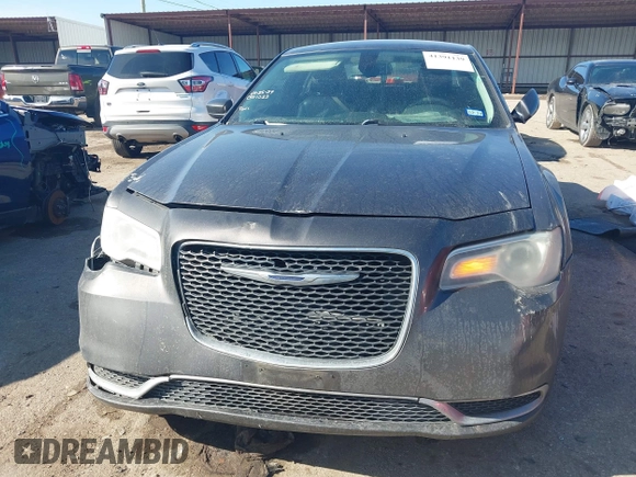 2018 Chrysler 300 Touring with VIN 2C3CCAAG9JH168291, listed as a IAAI auction lot 41391139 with 203,345 mi miles and . Bid and sale history available at DreamBid. Image 12.