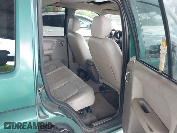 2004 Jeep Liberty Limited with VIN 1J4GK58K94W104382, listed as a IAAI auction lot 40214679 with 143,836 mi miles. Bid and sale history available at carsss.com. Image 8.