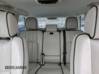 2012 Land Rover Range Rover SC with VIN SALMF1E43CA363076, listed as a Copart auction lot 45154235 with 146,823 mi miles and Clean title. Bid and sale history available at DreamBid. Image 10.