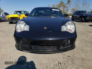 2002 Porsche 911 Carrera S with VIN WP0AB29902S686463, listed as a Copart auction lot 77560164 with 64,080 mi miles and Clean Title. Bid and sale history available at carsss.com. Image 5.