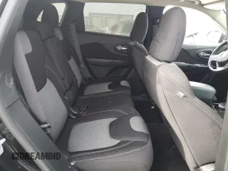 2016 Jeep Cherokee Sport with VIN 1C4PJMAB9GW277403, listed as a Copart auction lot 45113385 with 55,937 mi miles and Salvage Title. Bid and sale history available at DreamBid. Image 11.