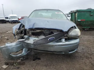 2006 Ford Taurus SE with VIN 1FAFP53U46A188225, listed as a Copart auction lot 53035125 with 188,490 mi miles and Clean Title. Bid and sale history available at carsss.com. Image 5.