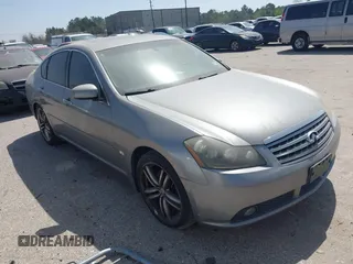 2007 Infiniti M with VIN JNKAY01E97M306669, listed as a IAAI auction lot 41690976 with Not Provided miles and . Bid and sale history available at DreamBid. Image 1.
