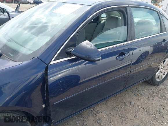 2008 Chevrolet Impala LT with VIN 2G1WC583389214908, listed as a IAAI auction lot 42011939 with 188,861 mi miles and . Bid and sale history available at DreamBid. Image 12.