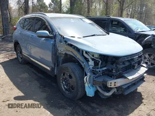 2020 Honda CR-V Touring z VIN 2HKRW2H95LH609144, wystawiony jako IAAI lot #41982411 z przebiegiem 36 374 mil mil oraz . Historia ofert i sprzedaży dostępna na DreamBid. Obrazek 1.