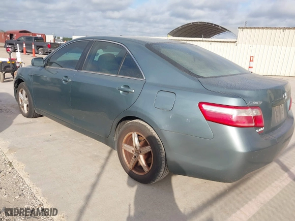2008 Toyota Camry LE with VIN 4T1BE46K18U752137, listed as a IAAI auction lot 42027846 with 247,916 mi miles. Bid and sale history available at carsss.com. Image 3.
