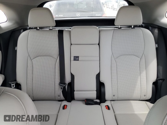 2020 Lexus RX 350 with VIN 2T2HZMAA1LC171823, listed as a Copart auction lot 53707175 with 24,285 mi miles and Clean title. Bid and sale history available at DreamBid. Image 10.