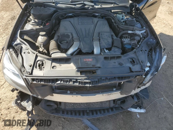 2012 Mercedes-Benz CLS 550 with VIN WDDLJ9BB0CA052925, listed as a Copart auction lot 51093785 with 118,854 mi miles and Salvage Title. Bid and sale history available at DreamBid. Image 13.