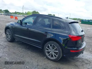 2016 Audi Q5 Premium Plus с VIN WA1D7AFP2GA078446, выставлен на аукционе IAAI как лот 42246286 с пробегом 200 000 миль миль и . История ставок и продаж доступна на DreamBid. Изображение 3.