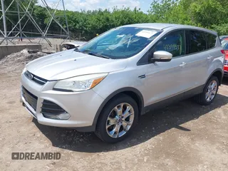 2013 Ford Escape SEL z VIN 1FMCU9H94DUD19842, wystawiony jako IAAI lot #42399577 z przebiegiem 176 257 mil mil oraz . Historia ofert i sprzedaży dostępna na DreamBid. Obrazek 18.
