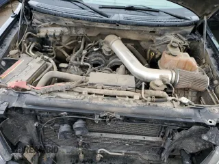 2010 Ford F-150 XL с VIN 1FTFW1EV6AFB19513, выставлен на аукционе Copart как лот 49987845 с пробегом 190 525 миль миль и Списание • Salvage title. История ставок и продаж доступна на DreamBid. Изображение 11.