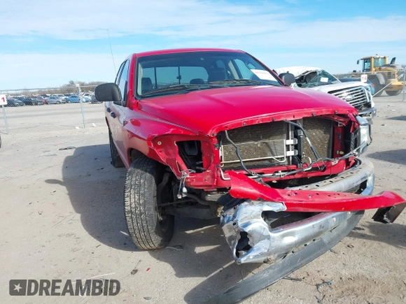 2008 Dodge 1500 SLT with VIN 1D7HA18N78J236551, listed as a IAAI auction lot 41224279 with 92,876 mi miles and . Bid and sale history available at DreamBid. Image 1.