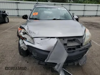 2012 Mazda 3 i Touring z VIN JM1BL1V77C1671336, wystawiony jako Copart lot #56644105 z przebiegiem 166 382 mil mil oraz Szkoda całkowita • Salvage title. Historia ofert i sprzedaży dostępna na DreamBid. Obrazek 5.