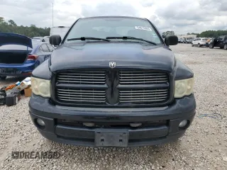 2004 Dodge 1500 ST with VIN 1D3HU18D84J128692, listed as a Copart auction lot 64615684 with 167,547 mi miles and Clean Title. Bid and sale history available at carsss.com. Image 5.