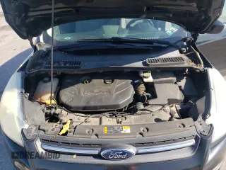 2013 Ford Escape SE with VIN 1FMCU0G92DUD18329, listed as a Copart auction lot 51895985 with 152,066 mi miles and Salvage Title. Bid and sale history available at carsss.com. Image 12.
