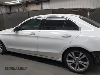 2017 Mercedes-Benz C 300 with VIN 55SWF4JB6HU221016, listed as a IAAI auction lot 42725326 with 113,432 mi miles and . Bid and sale history available at DreamBid. Image 15.