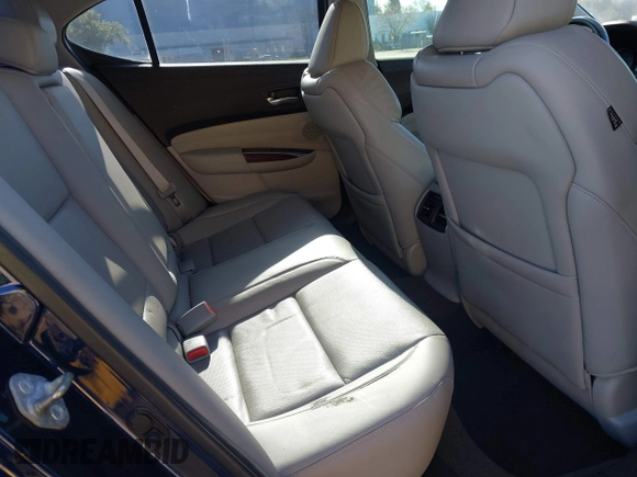 2015 Acura TLX Advance z VIN 19UUB2F78FA007732, wystawiony jako IAAI lot #41759033 z przebiegiem 85 701 mil mil oraz . Historia ofert i sprzedaży dostępna na DreamBid. Obrazek 8.