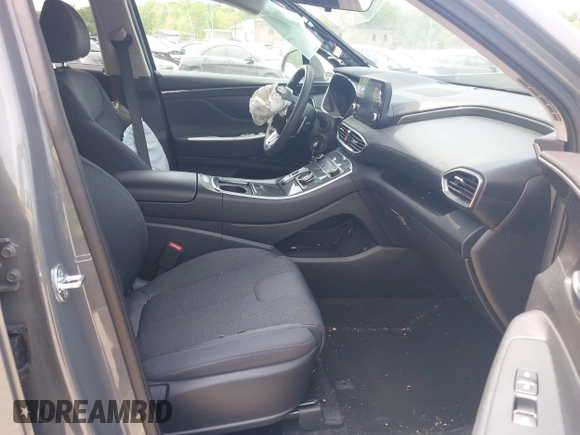 2023 Hyundai Santa Fe SE с VIN 5NMS1DAJ9PH595199, выставлен на аукционе IAAI как лот 42324421 с пробегом 37 358 миль миль и . История ставок и продаж доступна на DreamBid. Изображение 5.