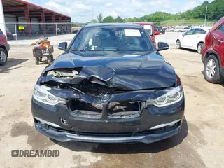2017 BMW 3 Series 330i xDrive with VIN WBA8D9C32HA011814, listed as a IAAI auction lot 42254352 with 104,547 mi miles and . Bid and sale history available at DreamBid. Image 12.