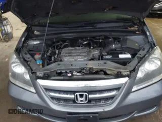 2007 Honda Odyssey EX with VIN 5FNRL38427B052619, listed as a IAAI auction lot 41727004 with 213,300 mi miles. Bid and sale history available at carsss.com. Image 10.