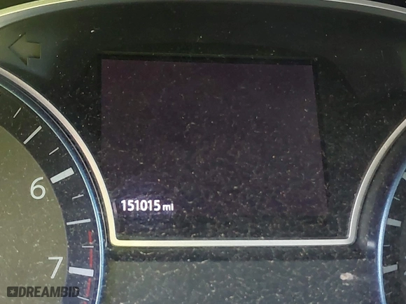 2017 Nissan Altima 2.5 SR with VIN 1N4AL3AP4HC231332, listed as a IAAI auction lot 41966946 with 151,015 mi miles. Bid and sale history available at carsss.com. Image 14.