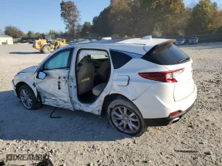 2024 Acura RDX with VIN 5J8TC2H33RL009884, listed as a Copart auction lot 77553514 with 14,520 mi miles and Salvage Title. Bid and sale history available at carsss.com. Image 2.