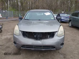 2013 Nissan Rogue SL with VIN JN8AS5MT2DW523169, listed as a IAAI auction lot 42005931 with 163,009 mi miles. Bid and sale history available at carsss.com. Image 12.