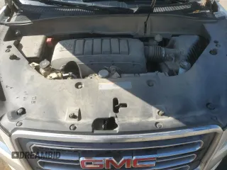 2014 GMC Acadia SLT with VIN 1GKKRRKD9EJ341129, listed as a Copart auction lot 52335415 with 177,282 mi miles and Salvage Title. Bid and sale history available at carsss.com. Image 12.