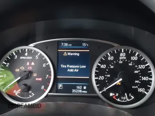 2019 Nissan Sentra S with VIN 3N1AB7AP5KY406158, listed as a IAAI auction lot 42024036 with 35,238 mi miles and . Bid and sale history available at DreamBid. Image 7.