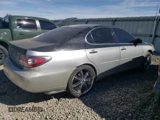 2002 Lexus ES 300 with VIN JTHBF30G620031180, listed as a Copart auction lot 81946404 with 198,345 mi miles and Salvage Title. Bid and sale history available at DreamBid. Image 3.