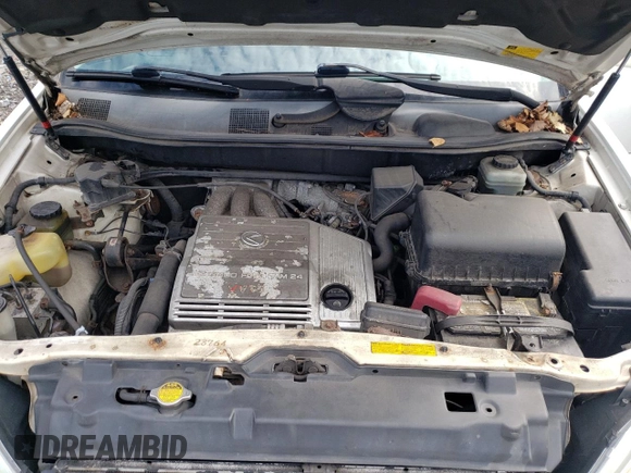 2001 Lexus RX 300 with VIN JTJHF10U610224060, listed as a Copart auction lot 73614354 with 209,504 mi miles and Clean Title. Bid and sale history available at carsss.com. Image 11.