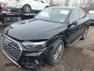 2024 Audi SQ5 Sportback Premium Plus with VIN WA124AFY6R2104522, listed as a IAAI auction lot 40980151 with 2,429 mi miles and . Bid and sale history available at DreamBid. Image 6.