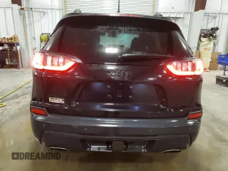 2020 Jeep Cherokee Altitude z VIN 1C4PJMLN9LD533438, wystawiony jako Copart lot #52983455 z przebiegiem 102 815 mil mil oraz Szkoda całkowita • Salvage title. Historia ofert i sprzedaży dostępna na DreamBid. Obrazek 6.
