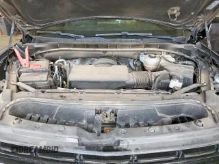 2023 Chevrolet Tahoe RST with VIN 1GNSCRKD5PR290351, listed as a Copart auction lot 58806595 with 64,909 mi miles and Salvage title. Bid and sale history available at DreamBid. Image 12.
