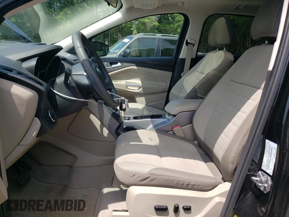 2015 Ford Escape SE with VIN 1FMCU0GX3FUB24684, listed as a Copart auction lot 55358025 with 114,392 mi miles and Clean Title. Bid and sale history available at carsss.com. Image 7.