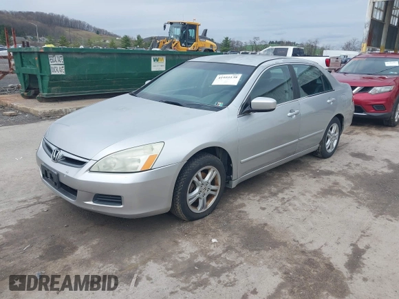 2006 Honda Accord LX SE with VIN 1HGCM55326A023088, listed as a IAAI auction lot 41955138 with 178,078 mi miles and . Bid and sale history available at DreamBid. Image 2.