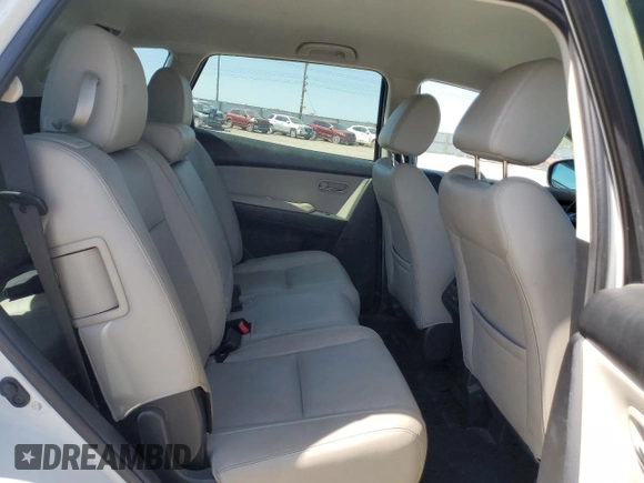 2015 Mazda CX-9 Touring with VIN JM3TB2CV0F0462911, listed as a Copart auction lot 56048625 with 174,732 mi miles and Salvage Title. Bid and sale history available at DreamBid. Image 11.