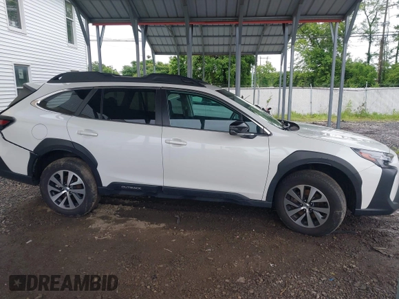 2024 Subaru Outback Premium with VIN 4S4BTAFC5R3139720, listed as a IAAI auction lot 42347685 with 32,228 mi miles and . Bid and sale history available at DreamBid. Image 13.