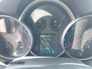2013 Chevrolet Cruze 1LT with VIN 1G1PC5SB3D7207490, listed as a IAAI auction lot 42229984 with 111,247 mi miles and . Bid and sale history available at DreamBid. Image 7.