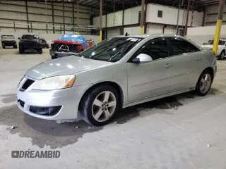 2009 Pontiac G6 GT 1SB with VIN 1G2ZK57KX94253844, listed as a Copart auction lot 60093625 with 95,690 mi miles and Salvage title. Bid and sale history available at DreamBid. Image 1.