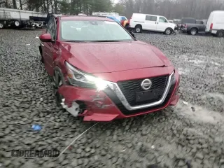 2019 Nissan Altima 2.5 Platinum with VIN 1N4BL4FVXKC107008, listed as a Copart auction lot 43424235 with 44,448 mi miles and Salvage Title. Bid and sale history available at carsss.com. Image 11.